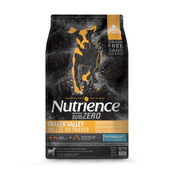Nutrience Subzero Fraser Valley (Dog All Life Stages) 10 kg