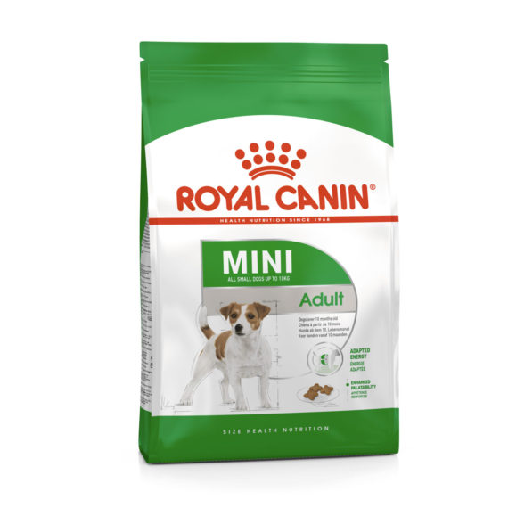Royal Canin MINI ADULT 800 g/ 2 kg/ 8kg