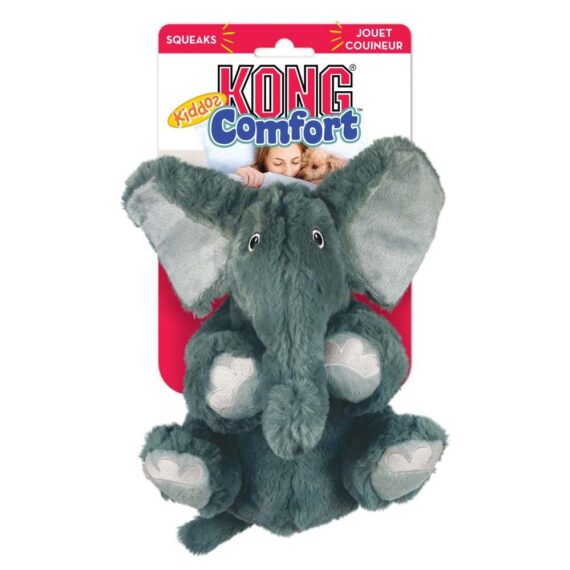 KONG Comfort Kiddos Elephant (S)