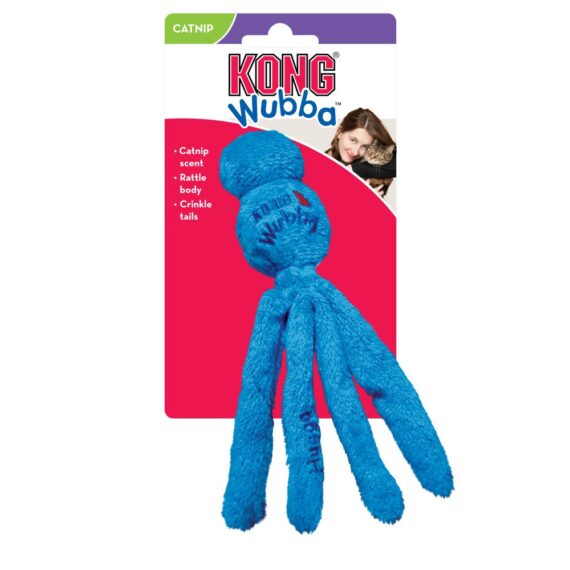 KONG Wubba™ Cat