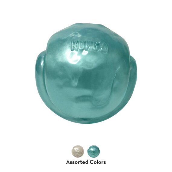 KONG ChiChewy Ball Assorted (2 colors/cannot be selected)