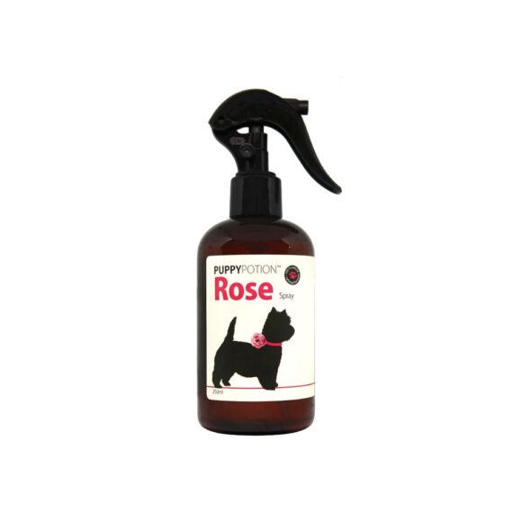 Puppy Potion Rose Spray 250 ml