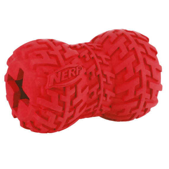 Nerf Dog Tire Feeder (S/M/L)-ยางให้ขนม อาหาร ของเล่นฝึกทักษะสุนัข