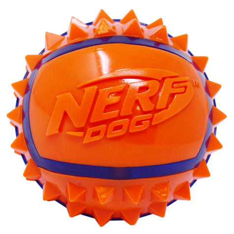 Nerf Dog LED Spike Ball (2.5 in)