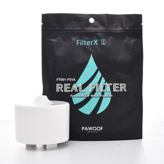 PAWOOF FilterX – Five Layer Enclosed Filter ไส้กรองธรรมชาติ