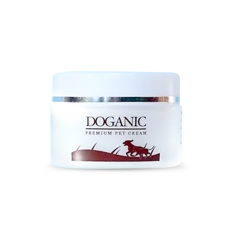 Doganic premium pet cream 30g ครีมบำรุงผิวหนัง ลดอาการแพ้