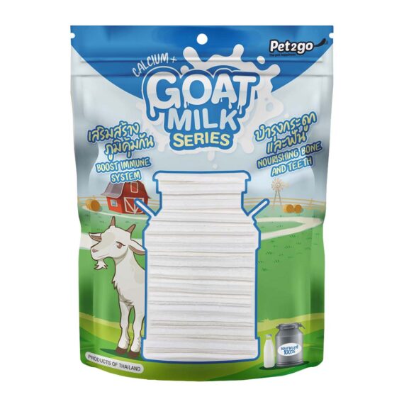 Pet2Go GoatMilk นมแพะสตาร์ 500g