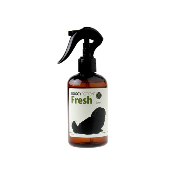 Doggy Potion Fresh Spray/ สเปรย์บำรุงขน สูตรเฟรช 250 ml