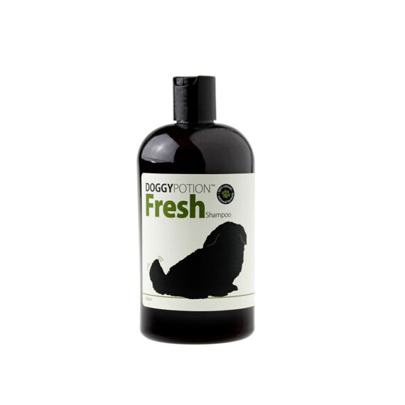 Doggy Potion Fresh Shampoo/ แชมพูด็อกกี้โพชั่น สูตรเฟรช 500 ml