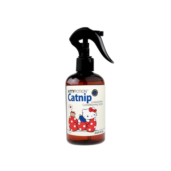 Kitty Potion Catnip Spray/ สเปรย์บำรุงขนคิตตี้โพชั่น สูตรแคทนิป 250 ml
