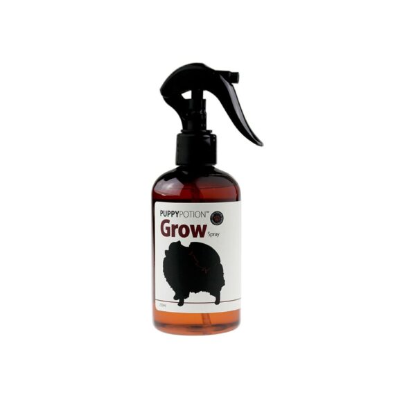 Puppy Potion Grow Spray/ สเปรย์บำรุงขนพัพพี่โพชั่น สูตรโกรว์ 250 ml