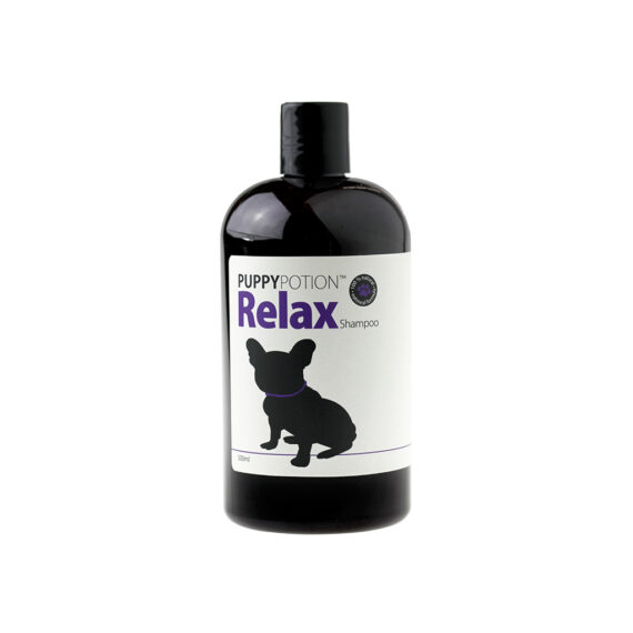 Puppy Potion Relax Shampoo/ แชมพูพัพพี่โพชั่น สูตรรีแล็กซ์ 500 ml