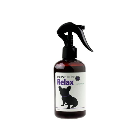 Puppy Potion Relax Spray/ สเปรย์บำรุงขนพัพพี่โพชั่น สูตรรีแล็กซ์ 250 ml
